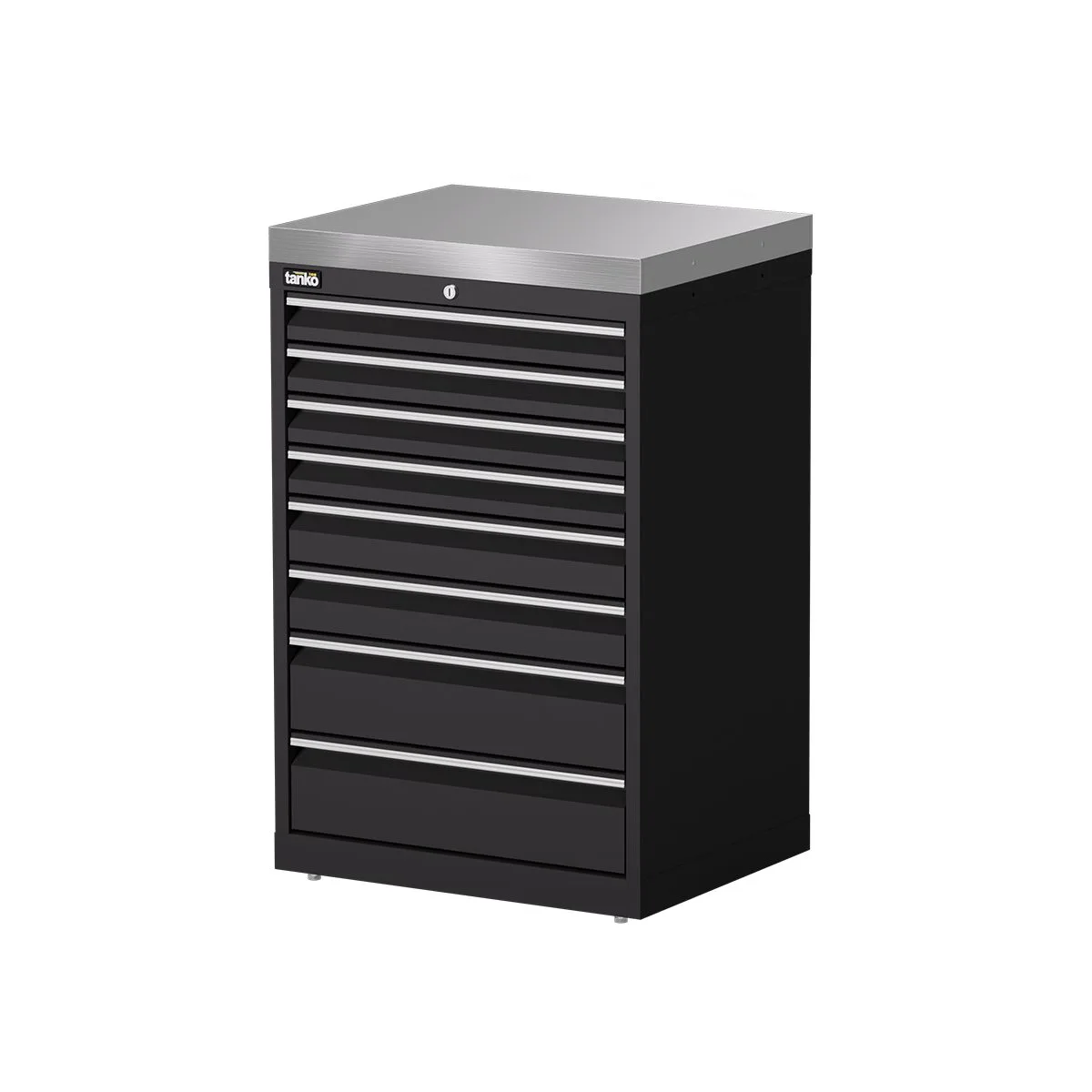 Professional Workstation — Tool Cabinet